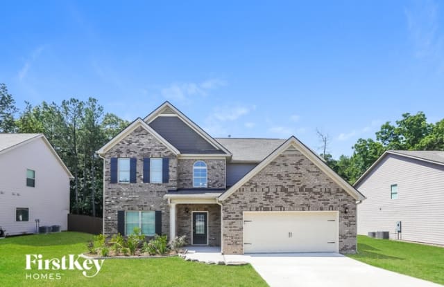 727 Hot Springs Trail - 727 Hot Springs Trail, McDonough, GA 30252