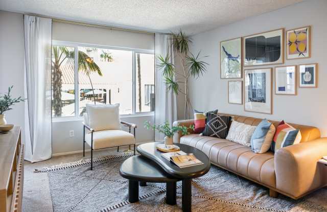 Veranda La Jolla