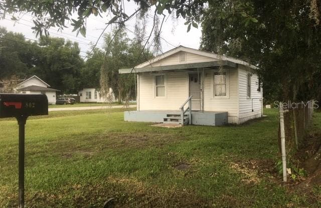 802 N NOKOMIS AVENUE - 802 N Nokomis Ave, Polk County, FL 33815