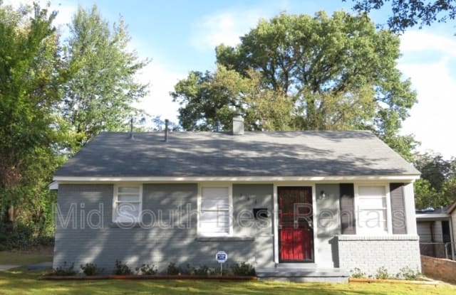 366 W Brooks Rd (Whitehaven) - 366 West Brooks Road, Memphis, TN 38109