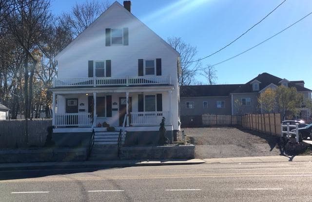 1136 Middle St. - 1136 Middle Street, Weymouth Town, MA 02190