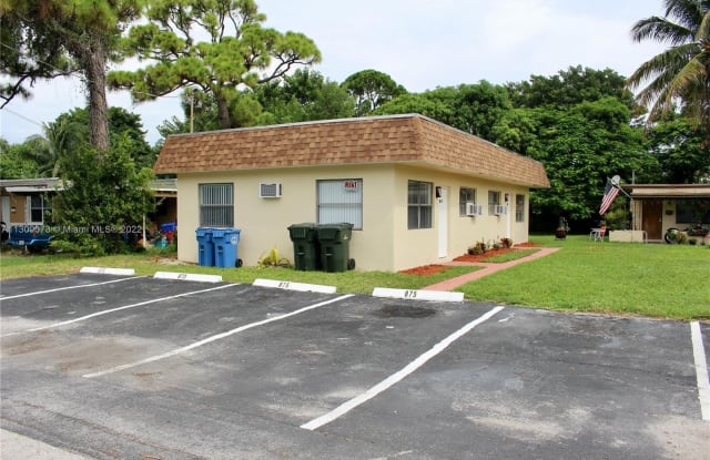 875 NE 39th St - 875 Northeast 39th Street, Oakland Park, FL 33334