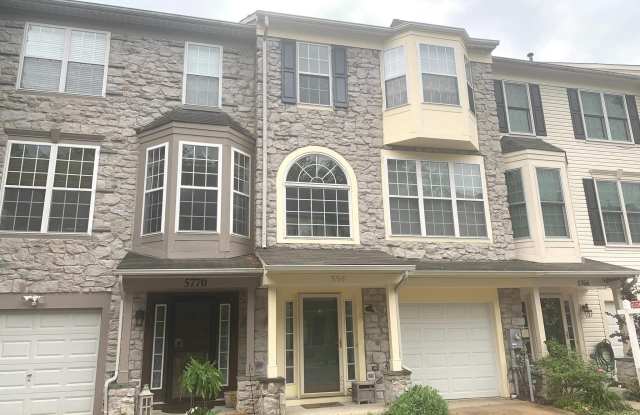 5768 GOLDFINCH COURT - 5768 Goldfinch Court, Ilchester, MD 21043