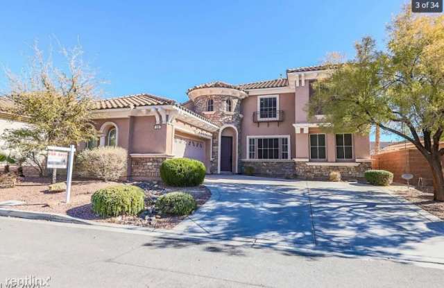 898 Armandito Dr. - 898 Armandito Drive, Las Vegas, NV 89138