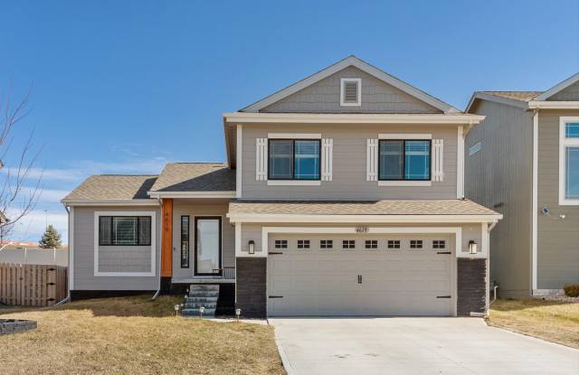 4619 N 180 Avenue Circle - 4619 North 180th Avenue, Douglas County, NE 68022