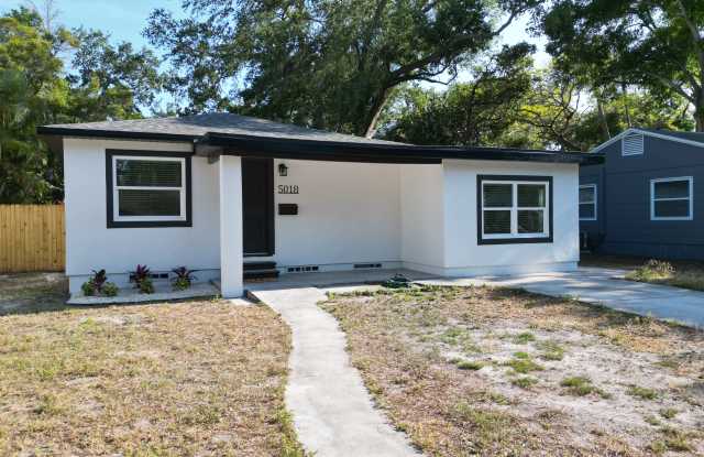 5018 2nd Avenue South - 5018 2nd Avenue South, St. Petersburg, FL 33707