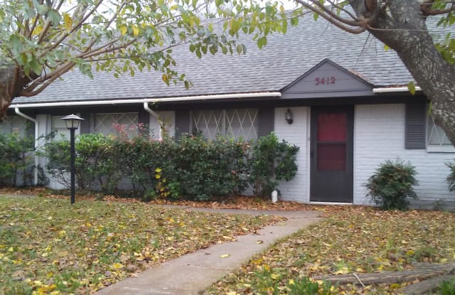 3412 Lisbon Dr - 3412 Lisbon Drive, Waco, TX 76706