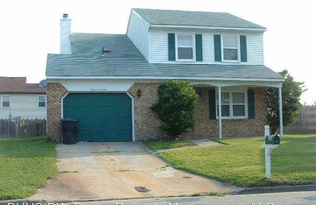 1836 Ewing Place^^ - 1836 Ewing Place, Virginia Beach, VA 23456