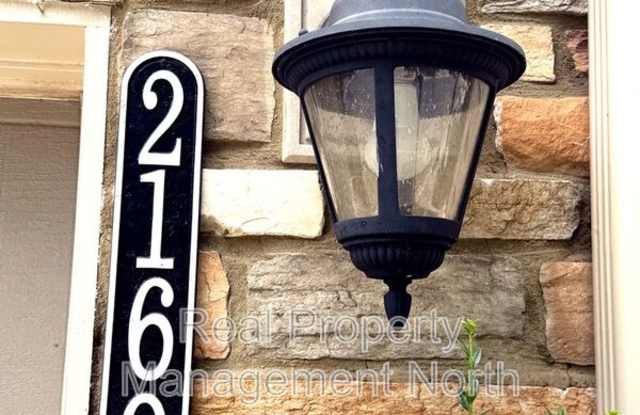 2160 Crestridge Trail