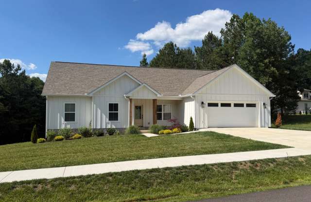 Luxury 3-Bedroom Home with Office, 2-Car Garage & Maintenance-Free Living