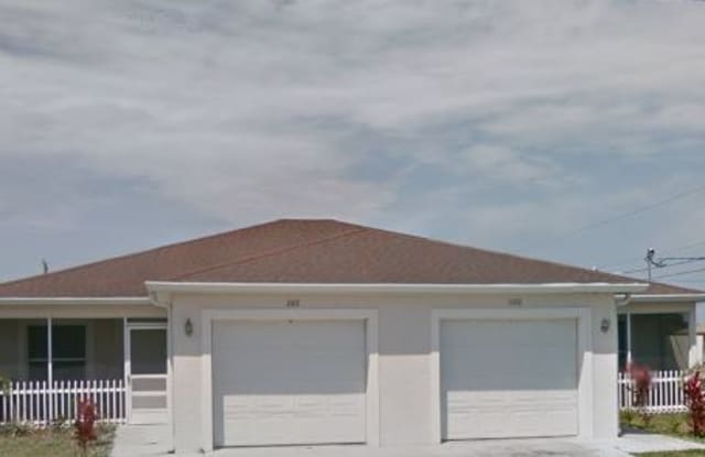 1100 Gilbert Ave S - 1100 Gilbert Ave S, Lehigh Acres, FL 33973