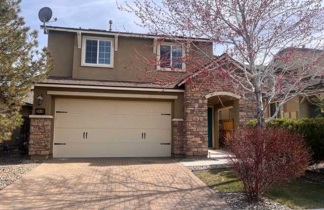 Beautiful South Reno Home!