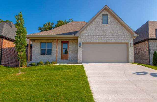 New Construction 3 bed 2 1/2 Bath, 2,020 sqft in West Little Rock