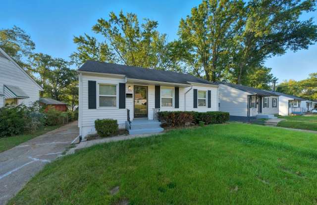 Photo of Section 8 Welcome For Rent – 224 Cameron Rd, St. Louis, MO