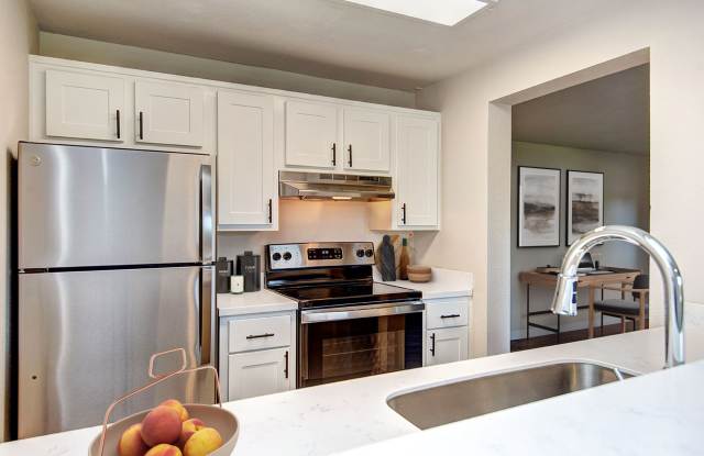 The Fairways Apartments