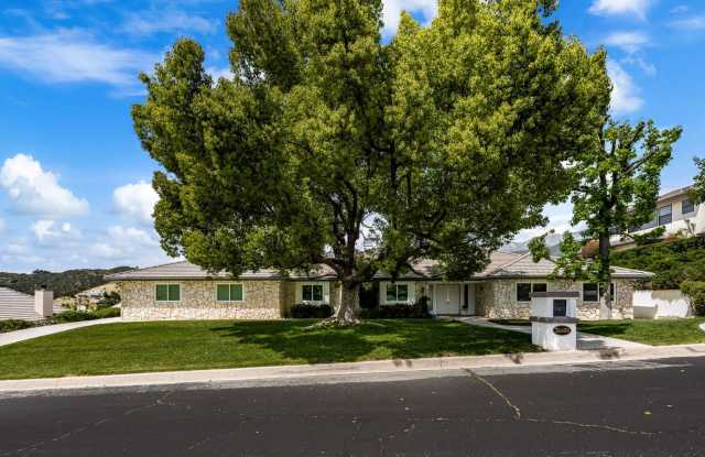 Beautiful Yucaipa Home