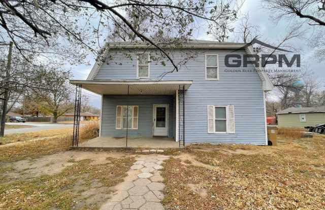 301 N Burr - 301 North Burr Street, Nickerson, KS 67561