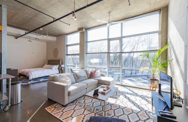 Mercury View Lofts