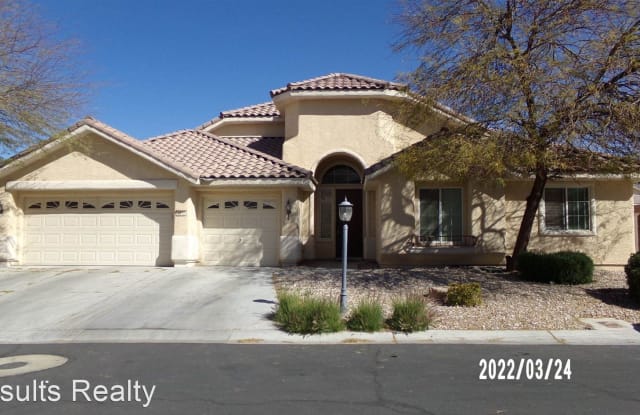 6612 Blue Hawaii Avenue - 6612 Blue Hawaii Street, Sunrise Manor, NV 89110