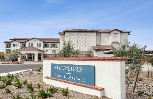 Overture North Scottsdale Age 55+ Apartment Homes photos photos