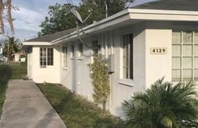 4129 Northwest 23rd Avenue - 4129 Northwest 23rd Avenue, Brownsville, FL 33142