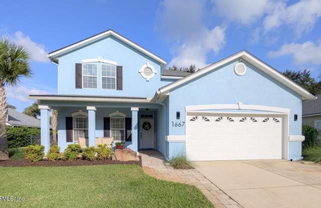 1667 HAMMOCK GROVE Lane