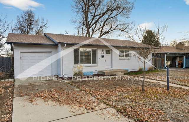 Charming Home with Central AC and Fenced Yard