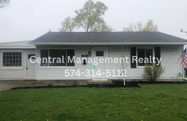 Photo of Updated 3 bedroom 1.5 bath home close to Notre Dame