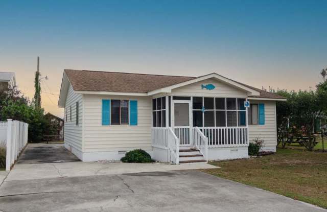 Photo of (K109) 109 4th Ave S, Kure Beach, NC 28449