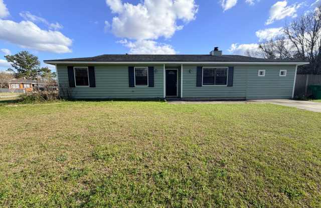 Beautiful Home in Valdosta, Ga!
