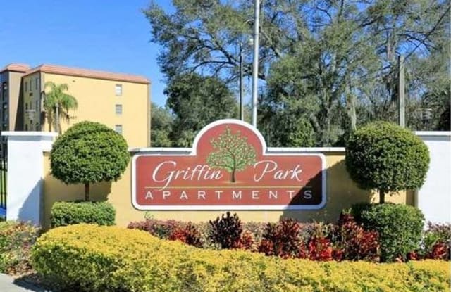 Griffin Park - 1013 Griffin Road, Lakeland, FL 33805