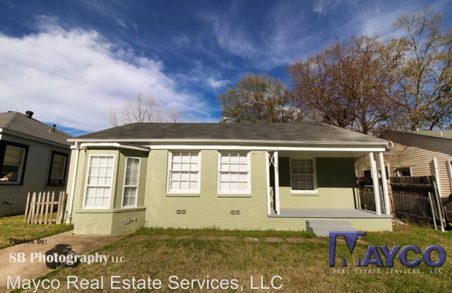 152 E Prospect St. - 152 East Prospect Street, Shreveport, LA 71104