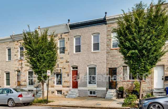 3210 East Fairmount Avenue - 1