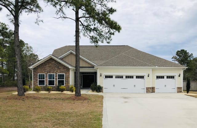 308 E Dolphin View - 308 East Dolphin View Court, Onslow County, NC 28460