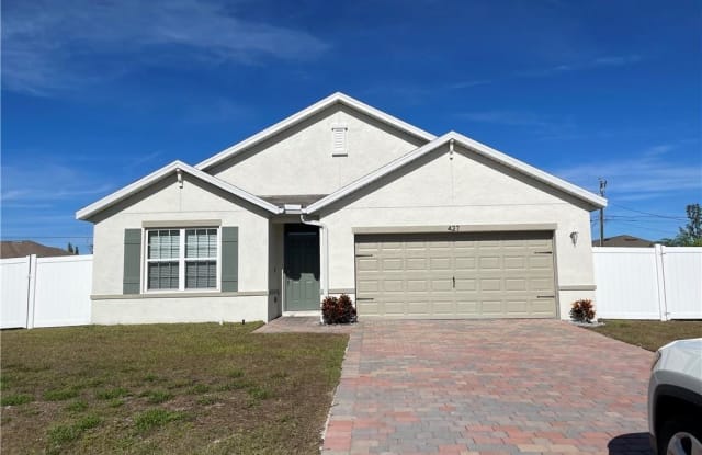 427 SW 24th ST - 427 Southwest 24th Street, Cape Coral, FL 33991