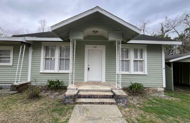 403 N. Warren Street, Quitman, 3BR/1BA photos photos