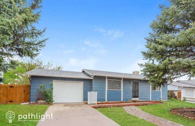 6640 Brook Forest Drive - 6640 Brook Forest Drive, Security-Widefield, CO 80911