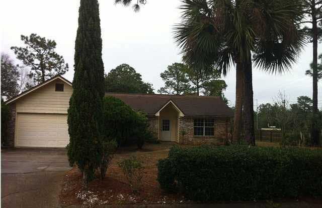 2000 CORAL CREEK DR - 2000 Coral Creek Drive, Escambia County, FL 32506