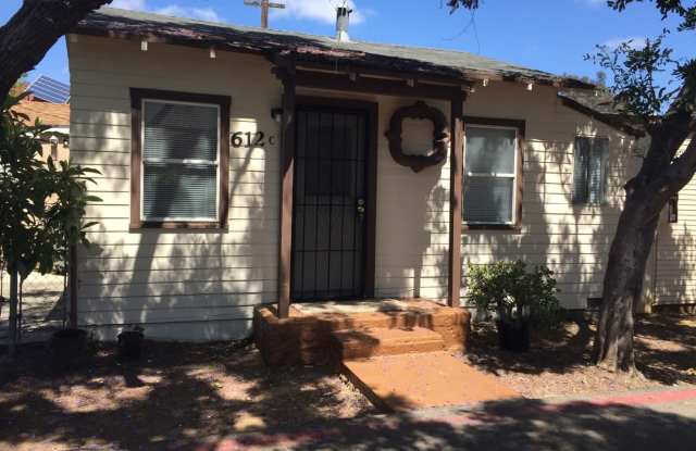 One Bedroom Unit in National City