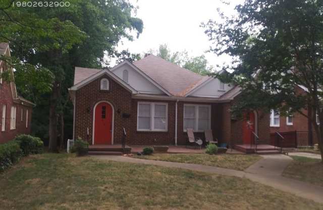 414 Walnut Ave - 414 Walnut Avenue, Charlotte, NC 28208