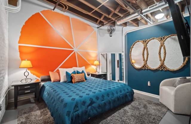 Premier Furnished 2 bedroom Downtown Spokane Condo