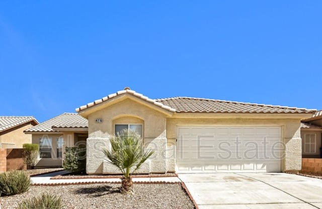 4216 Karma Drive - 4216 Karma, North Las Vegas, NV 89032