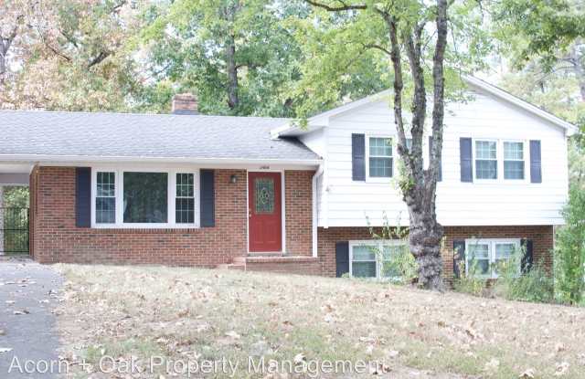 6404 Amhurst Road - 6404 Amhurst Rd, Durham County, NC 27713