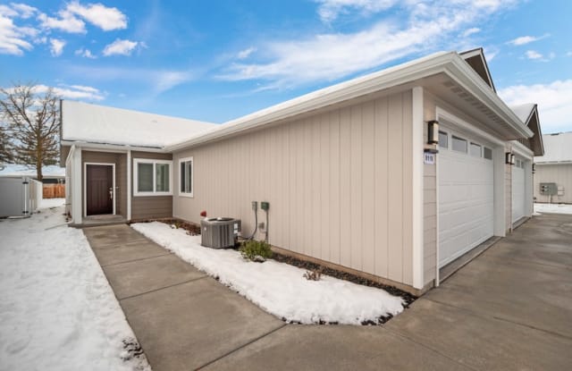 8116 East Baldwin Avenue - 8116 East Baldwin Avenue, Spokane Valley, WA 99206