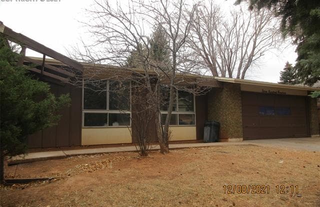 319 Clarksley Road - 319 Clarksley Road, Manitou Springs, CO 80829