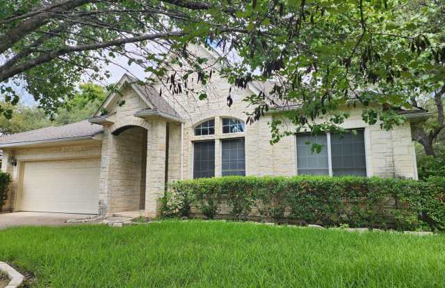 Spacious, Updated Single-Story Home in Avery Ranch — Pond & Park Views!