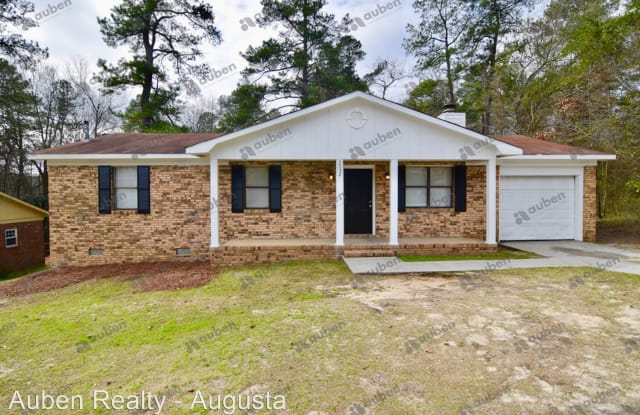 3032 Mistletoe Avenue - 3032 Mistletoe Avenue, Augusta, GA 30815