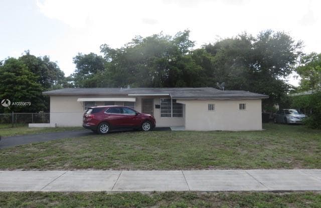 18800 NW 29th Pl - 18800 Northwest 29th Place, Miami Gardens, FL 33056