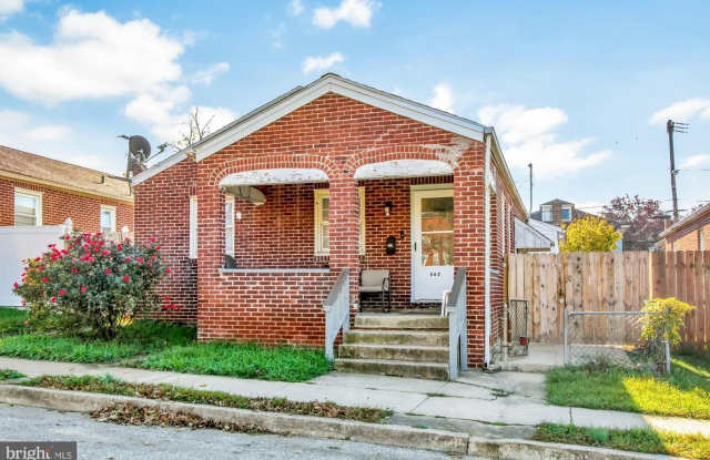 Section 8 considered 3-bedroom ranch East York.