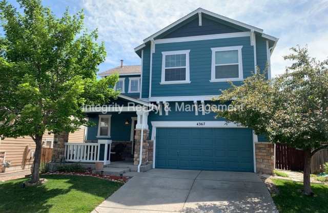 4 Bed, 3.5 Bath, 2380 Sqft - 4367 Prairie Rose Cir